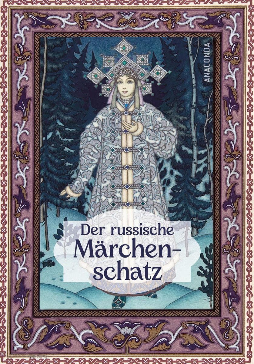 Der russische Märchenschatz