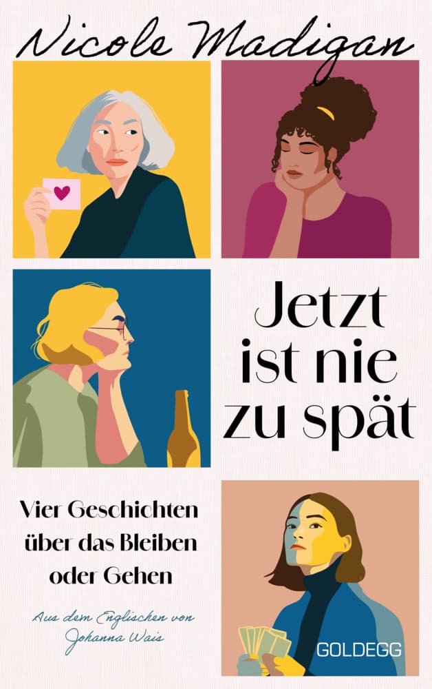 Jetzt ist nie zu spät