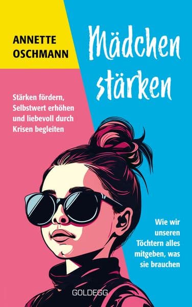 Mädchen stärken - TASCHENBUCH BESTSELLER BÖRSENBLATT 2024