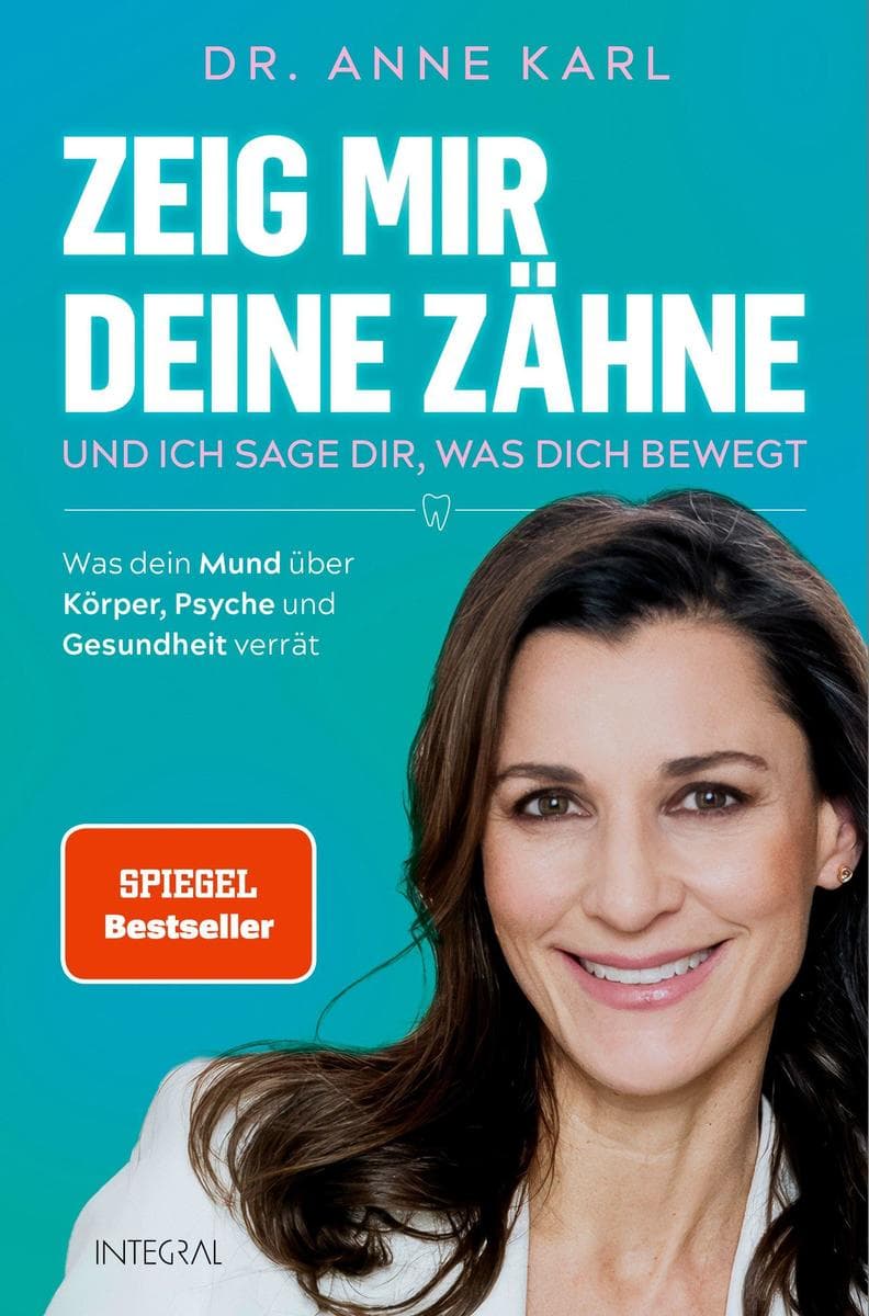 Zeig mir deine Zähne - und ich sage dir, was dich bewegt
