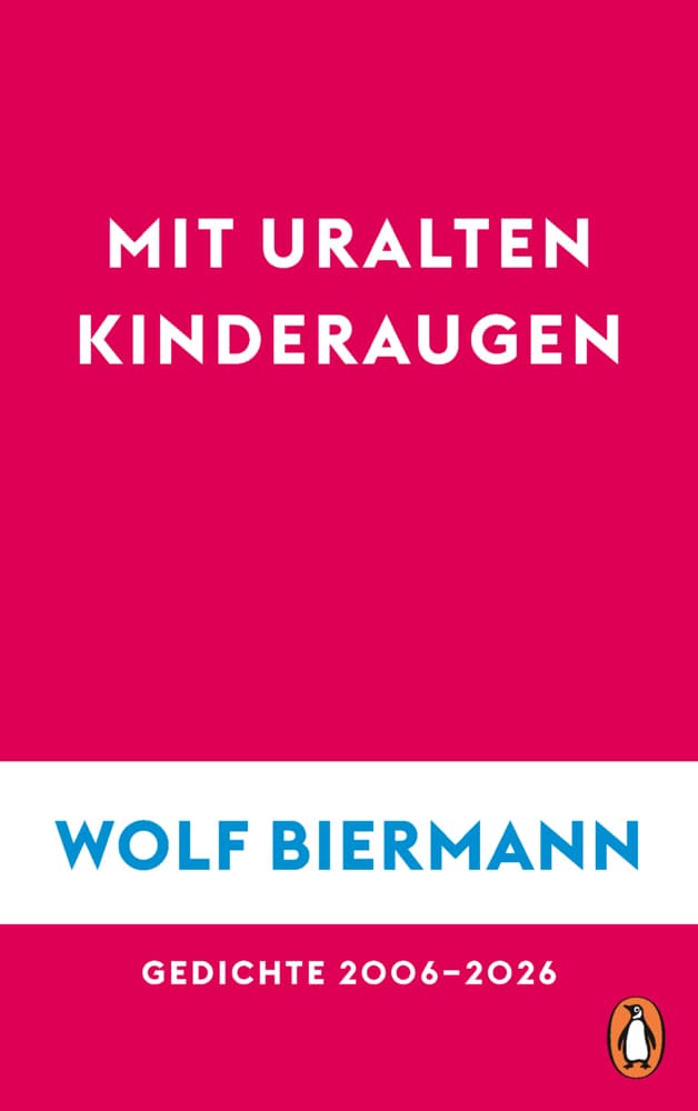 Mit uralten Kinderaugen