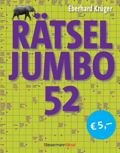 Rätseljumbo 52