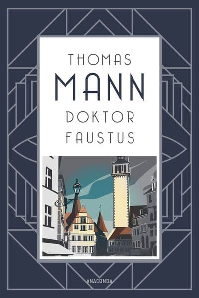 Doktor Faustus. Roman