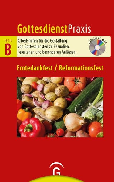 Erntedankfest / Reformationsfest