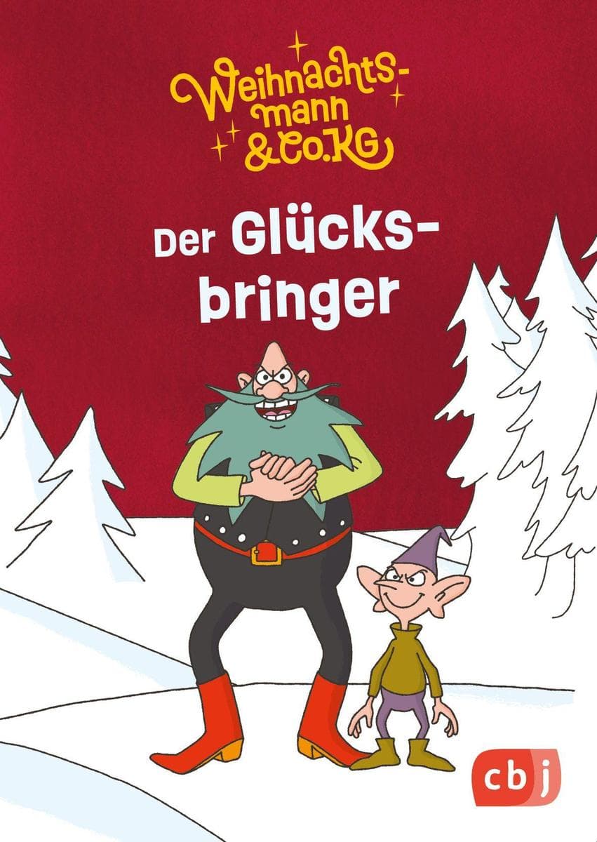 Weihnachtsmann & Co. KG - Der Glücksbringer