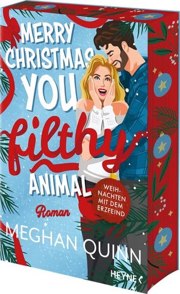 Merry Christmas, You Filthy Animal - Weihnachten mit dem Erzfeind