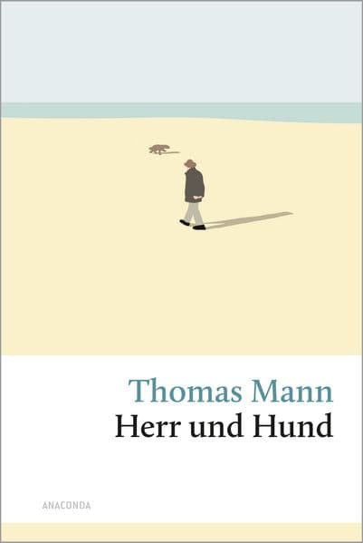 Herr und Hund