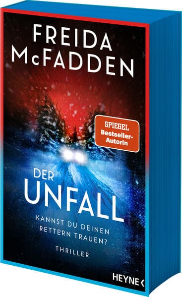 Der Unfall - Kannst du deinen Rettern trauen?