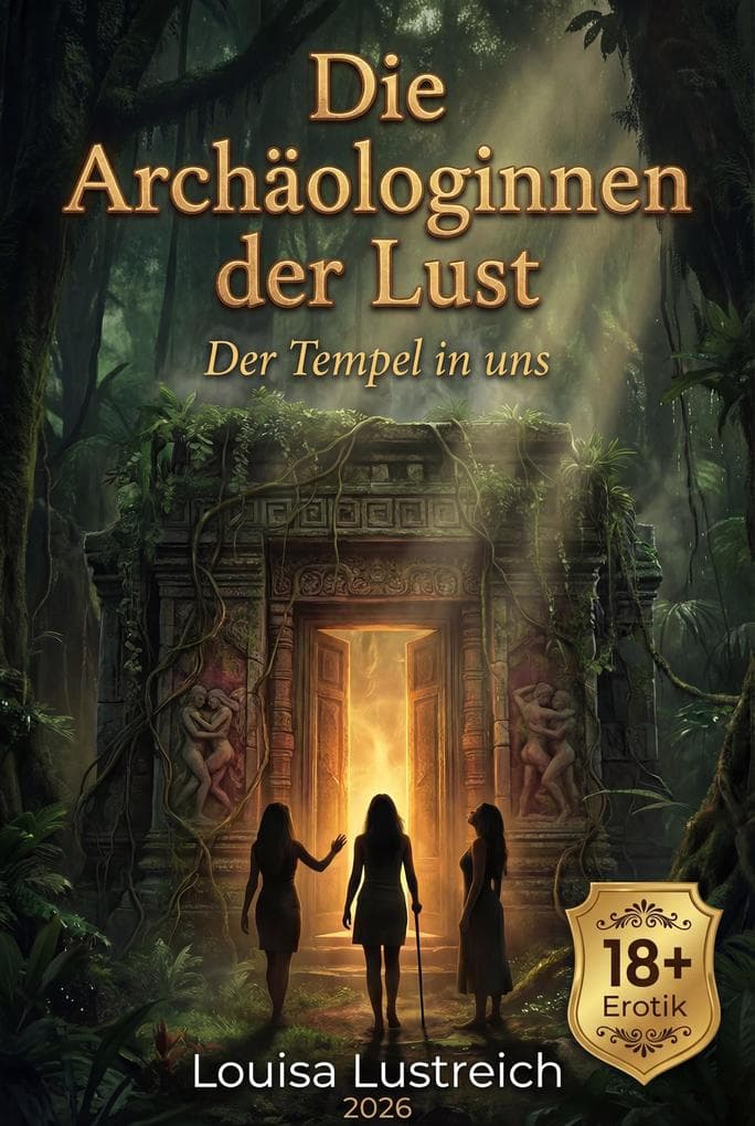 Die Archäologinnen der Lust
