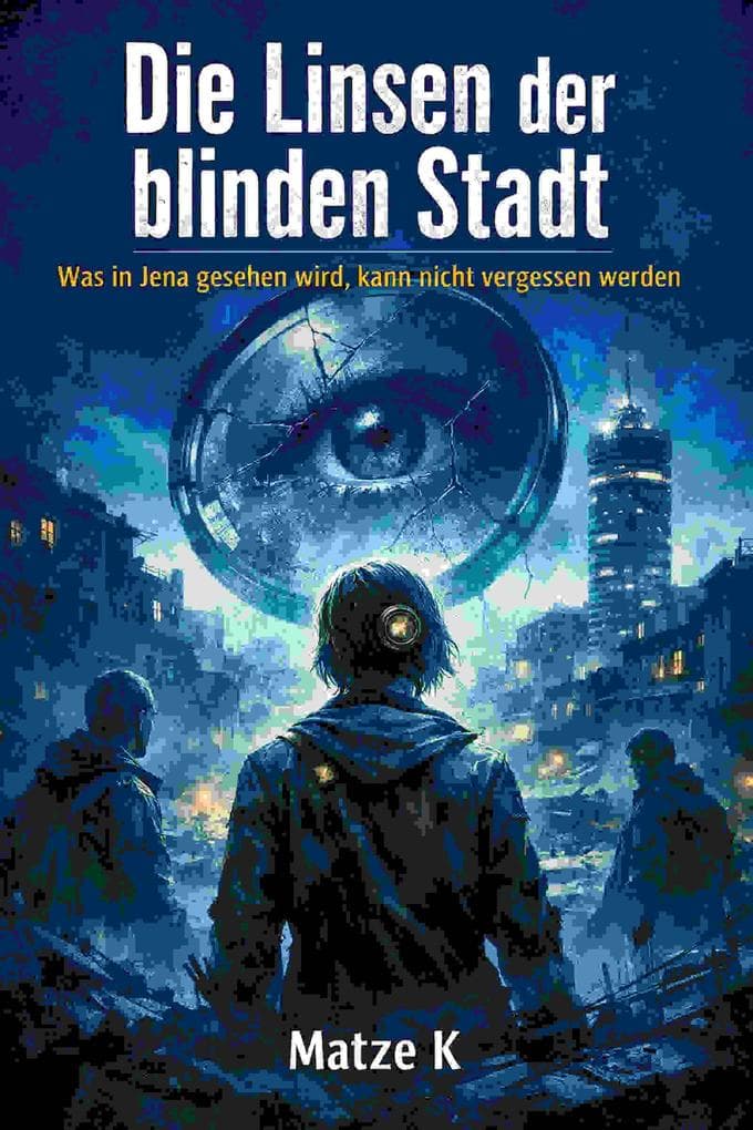 Die Linsen der blinden Stadt