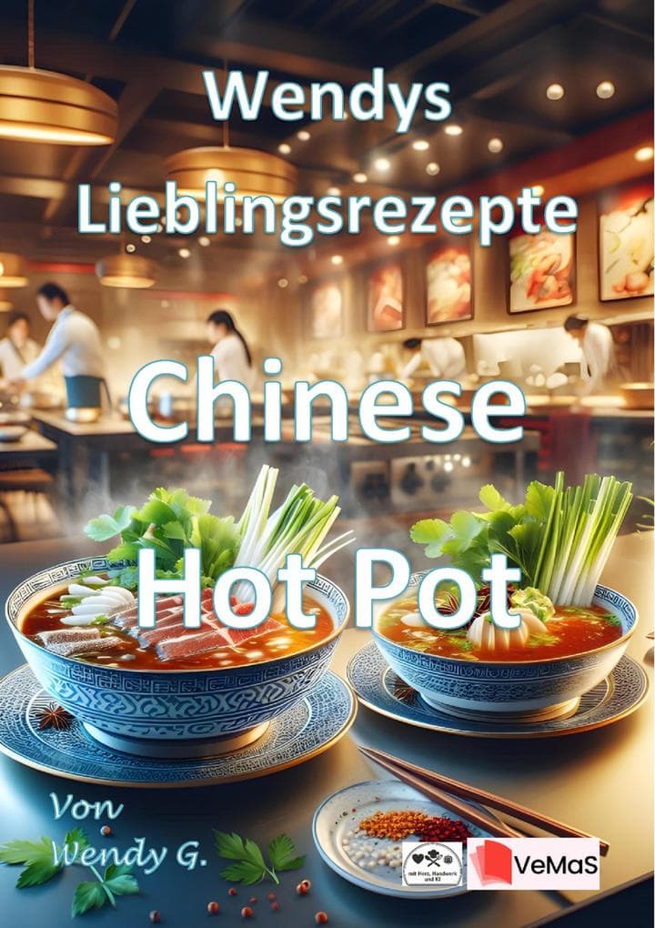 Wendys Lieblingsrezepte - Chinese Hot Pot