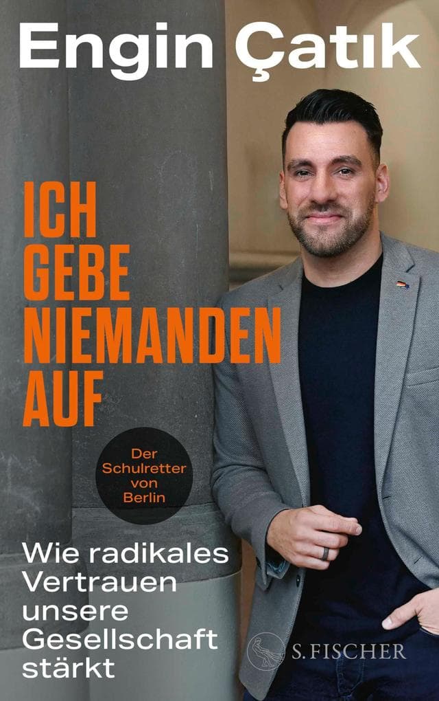 Ich gebe niemanden auf