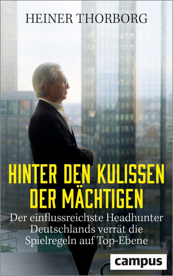 Hinter den Kulissen der Mächtigen