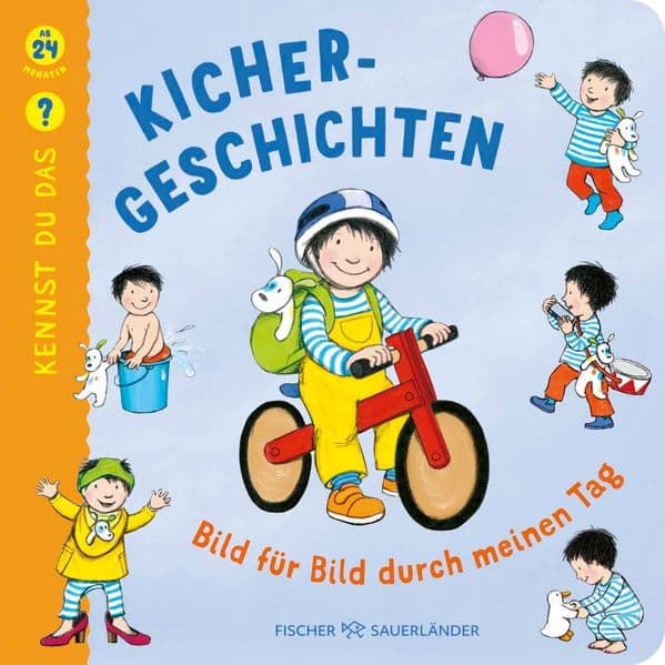 Kennst du das? Kichergeschichten: Bild für Bild durch meinen Tag