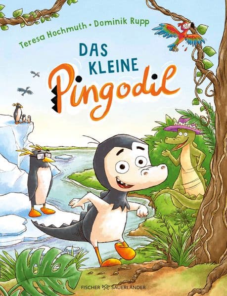 Das kleine Pingodil