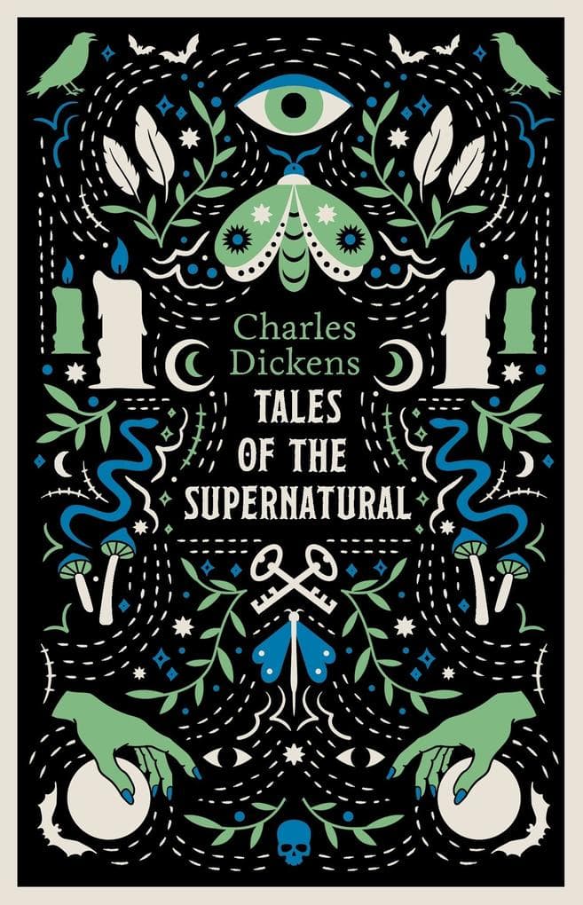 Tales of the Supernatural