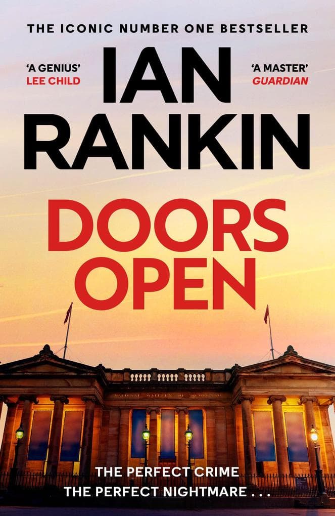 Doors Open