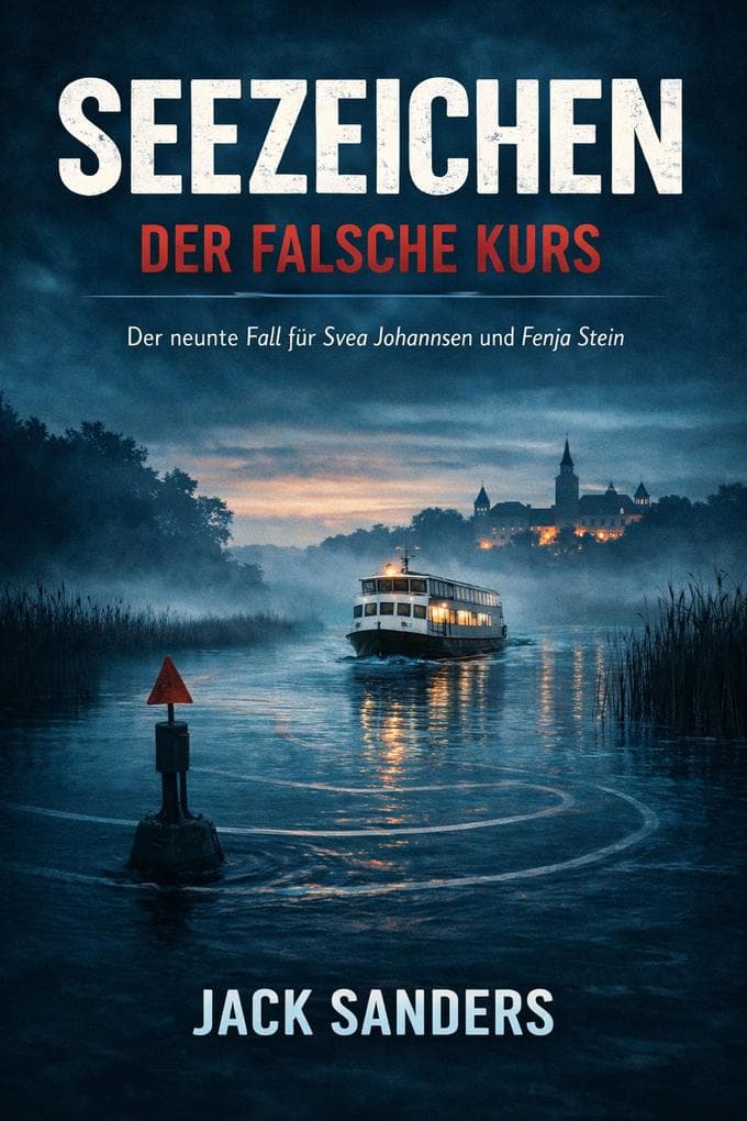 Seezeichen - Der falsche Kurs