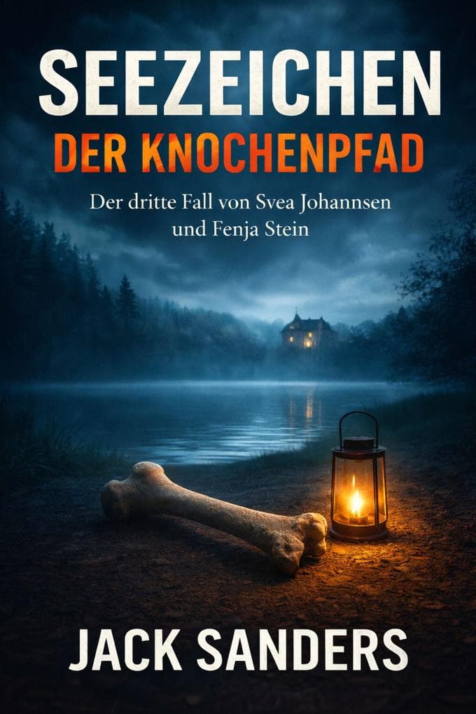 Seezeichen - Der Knochenpfad