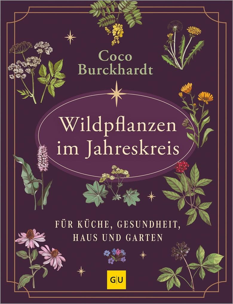 Wildpflanzen im Jahreskreis