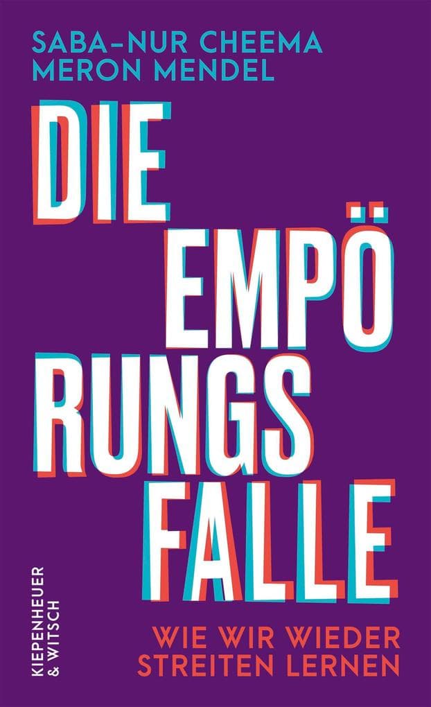Die Empörungsfalle