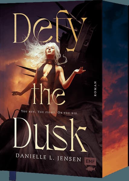 Defy the Dusk (Band 1)