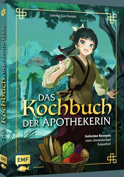 Das Kochbuch der Apothekerin