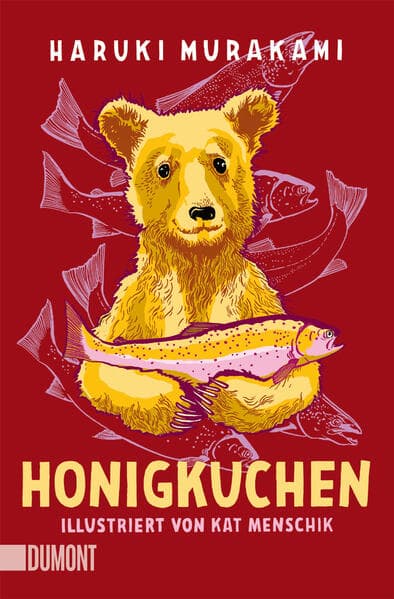 Honigkuchen