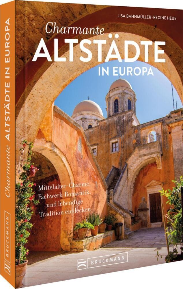 Charmante Altstädte in Europa