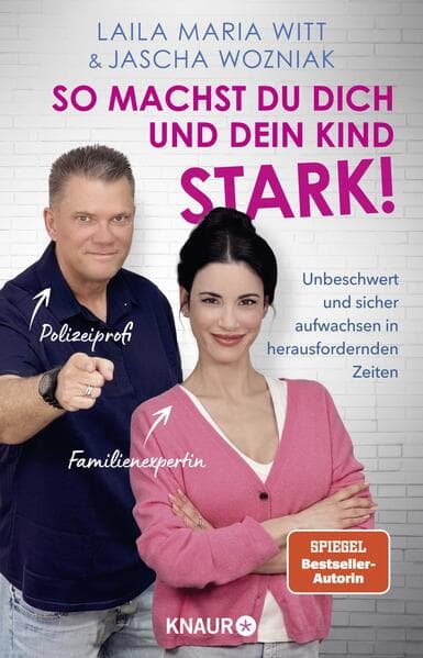 So machst du dich und dein Kind stark!