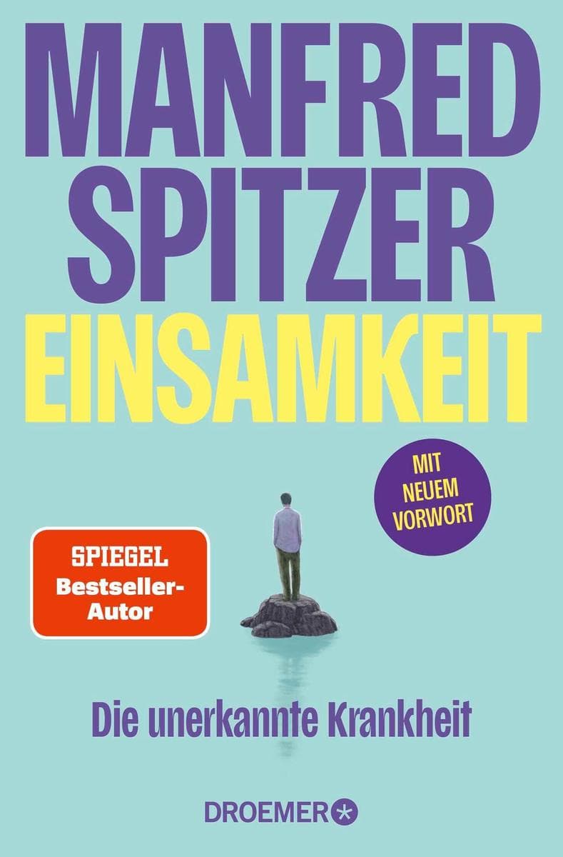 Einsamkeit die unerkannte Krankheit