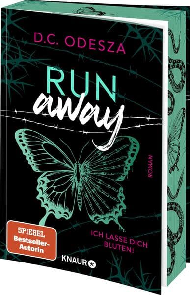 Run away - Ich lasse dich bluten!