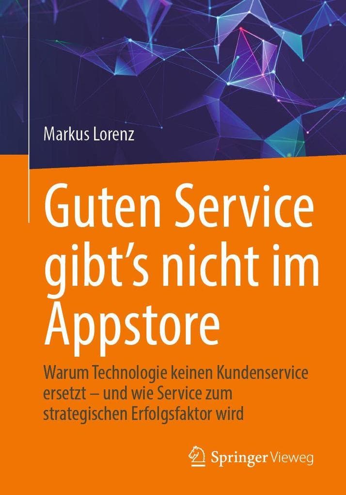 Guten Service gibt's nicht im Appstore
