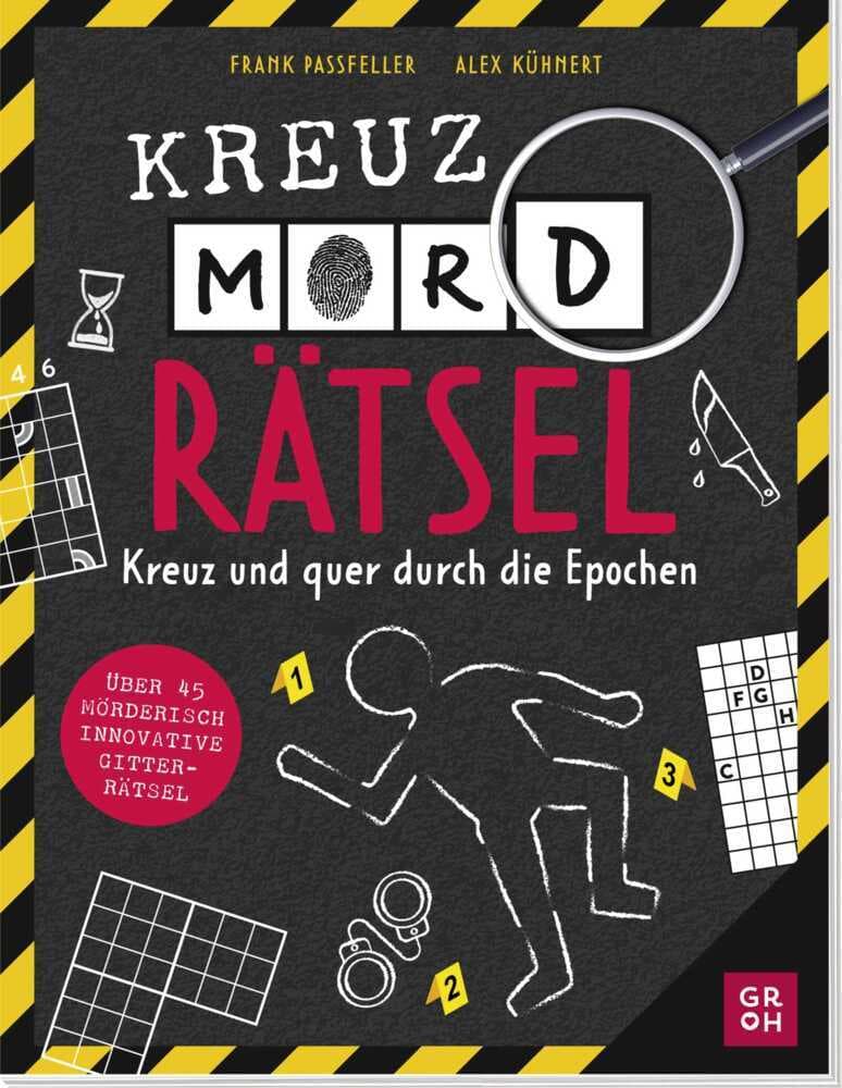 KreuzMORDrätsel