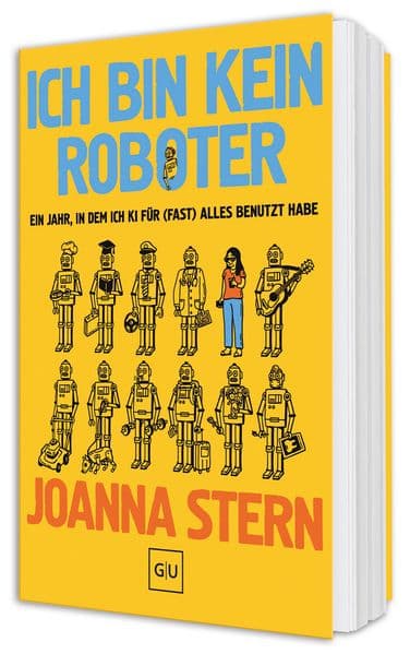 Mein Jahr, in dem ich KI für (fast) alles genutzt habe