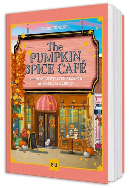 The Pumpkin Spice Café - Das Koch- und Backbuch