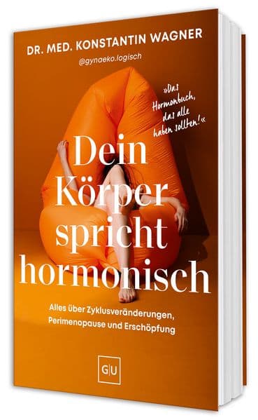 Dein Körper spricht hormonisch