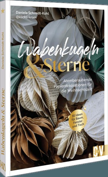Wabenkugeln und Sterne