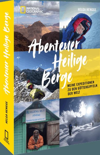 Abenteuer Heilige Berge