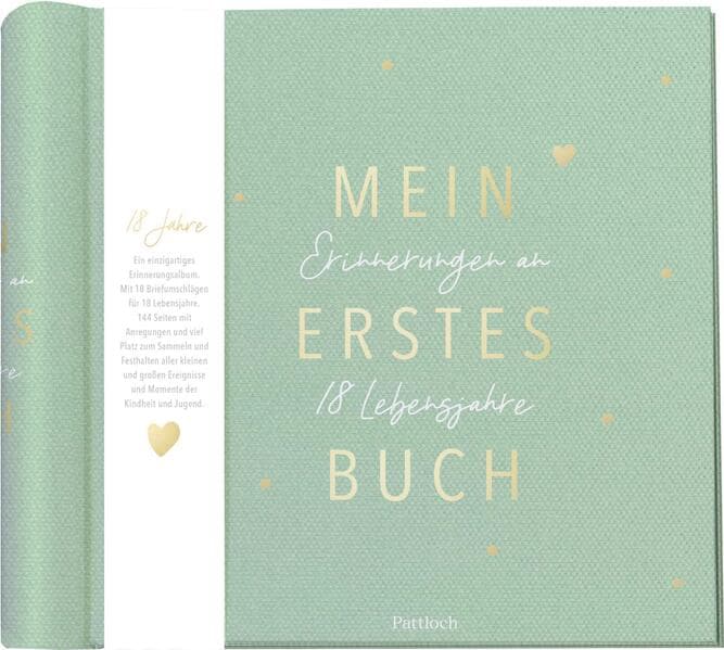 Mein erstes Buch
