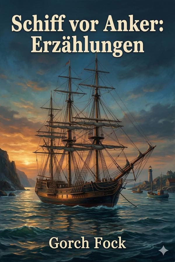 Schiff vor Anker: Erzählungen