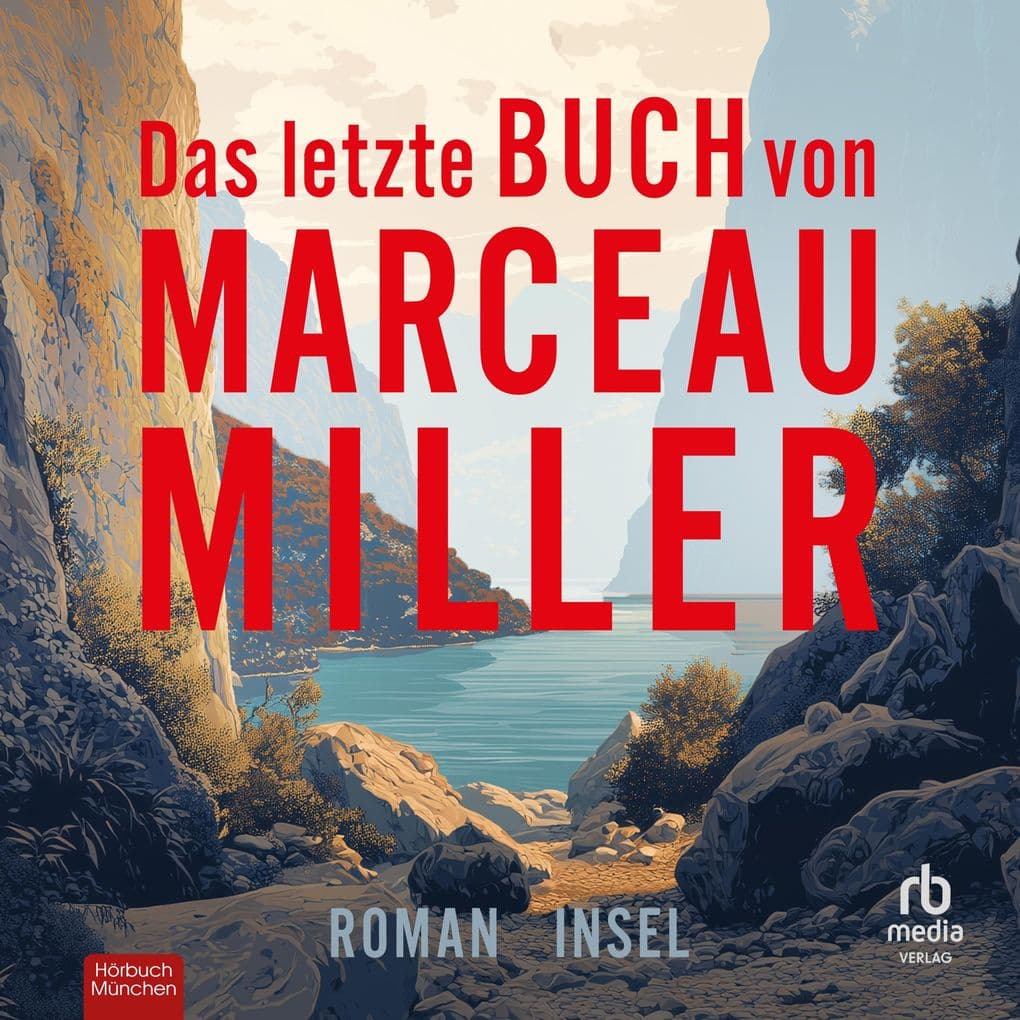 Das letzte Buch von Marceau Miller