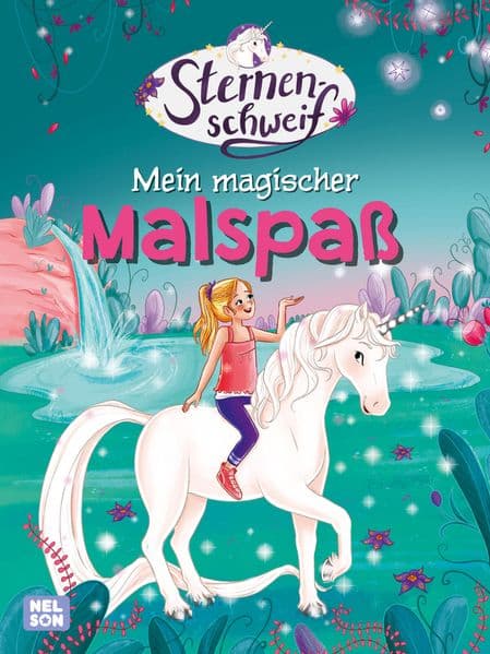 Sternenschweif: Mein magischer Malspaß