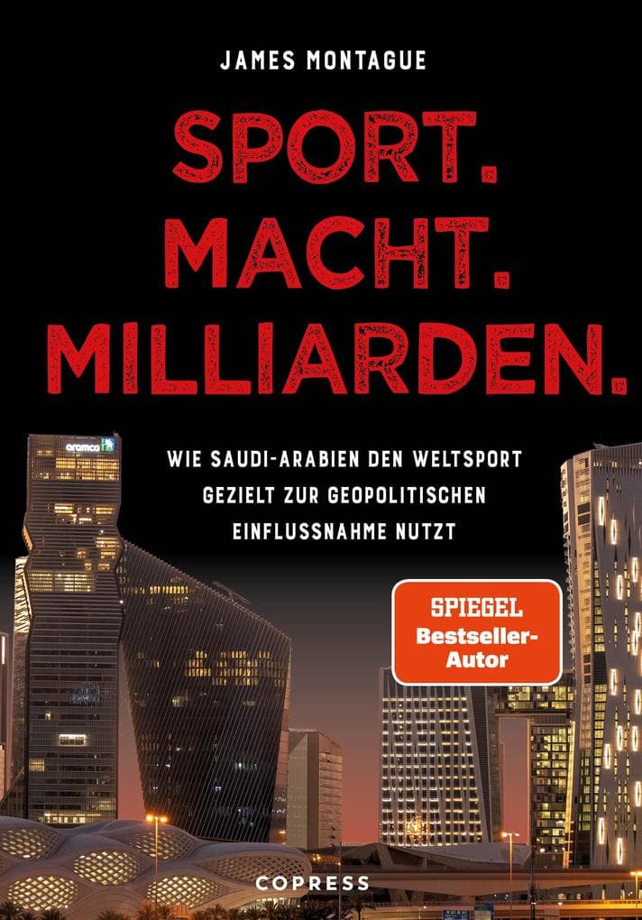 Sport. Macht. Milliarden.