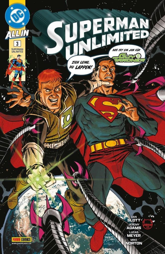 Superman Unlimited