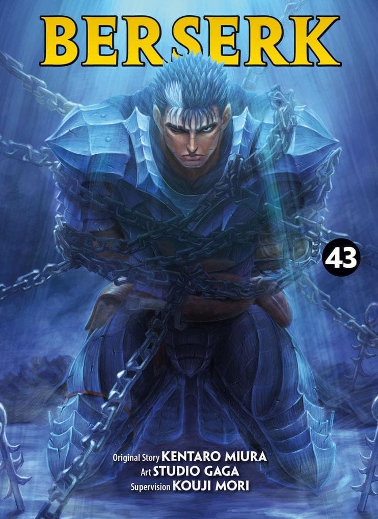 Berserk 43