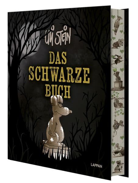 Uli Stein: Das schwarze Buch