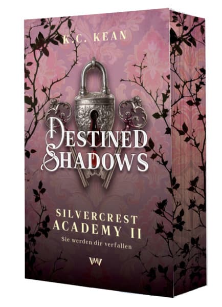 Destined Shadows: Spicy Reverse Harem Dark Romantasy