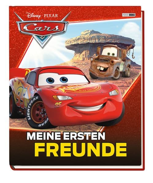 Disney Cars: Meine ersten Freunde