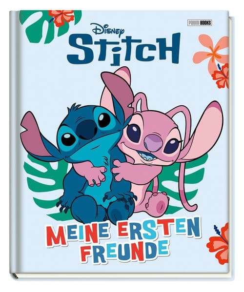 Disney Stitch: Meine ersten Freunde